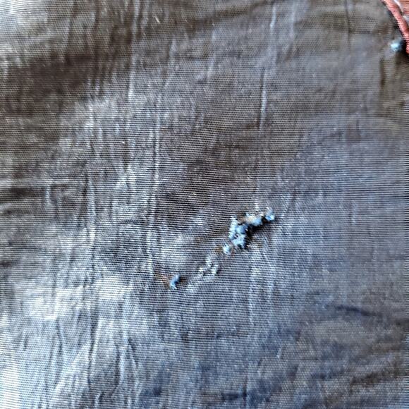 80s/90s FORELLI Coat Size 14/16 Women's Plus Size - Picture 10 of 12